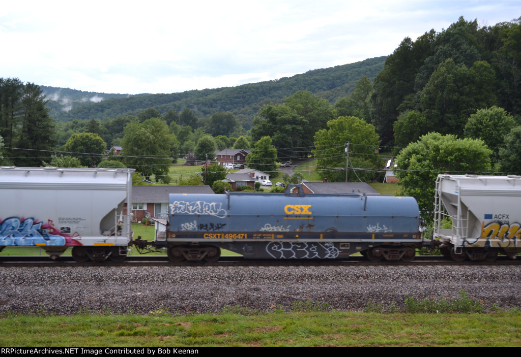 CSXT 496471